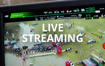 Live Streaming