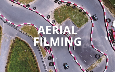 Aerial Drone Filming