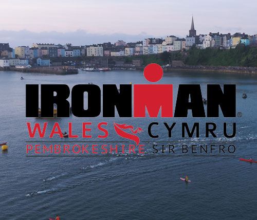 Ironman Wales 2019