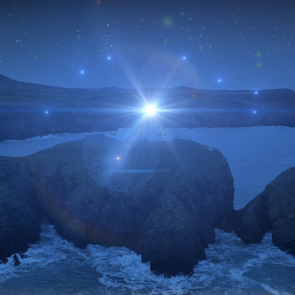 Guiding Lights James Harries Multimedia Ltd